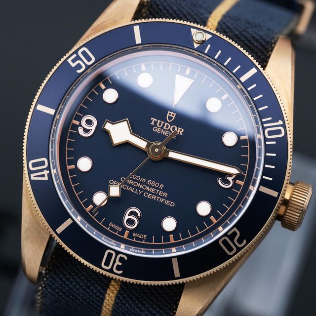 Tudor Heritage Black Bay 79250BB Image 5